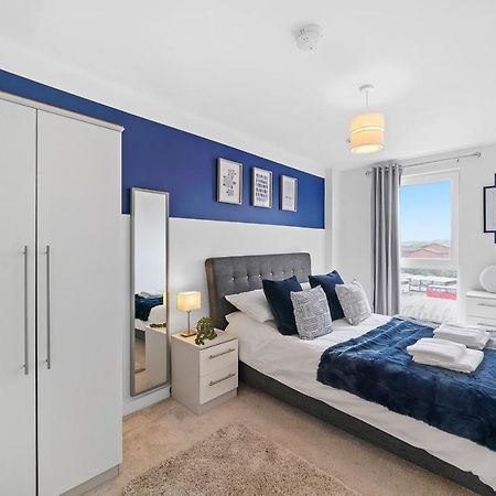 Stunning 2 Bedroom Apartment Leeds  Exterior foto