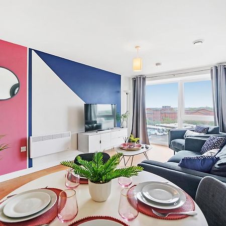 Stunning 2 Bedroom Apartment Leeds  Exterior foto