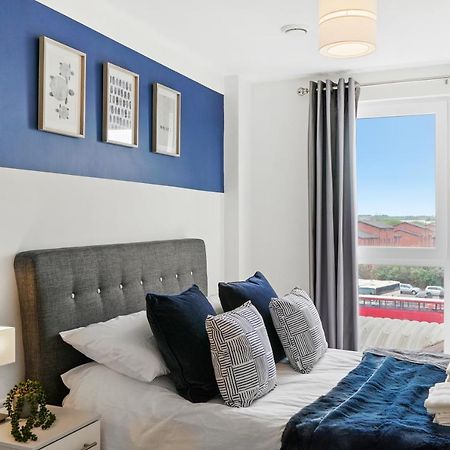 Stunning 2 Bedroom Apartment Leeds  Exterior foto