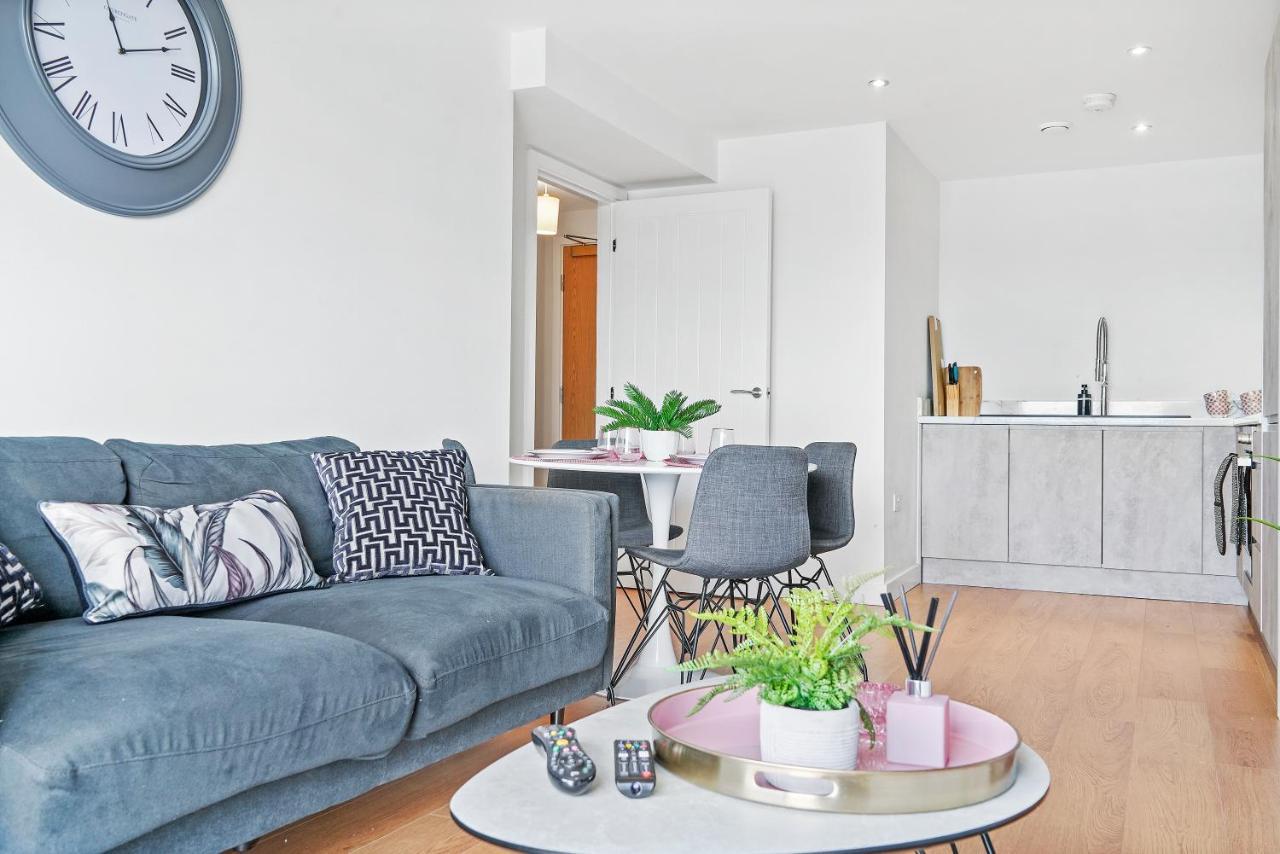 Stunning 2 Bedroom Apartment Leeds  Exterior foto