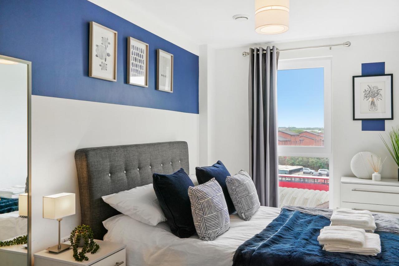 Stunning 2 Bedroom Apartment Leeds  Exterior foto