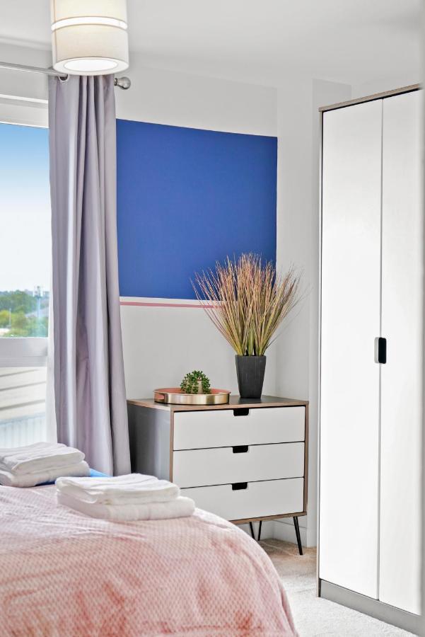 Stunning 2 Bedroom Apartment Leeds  Exterior foto
