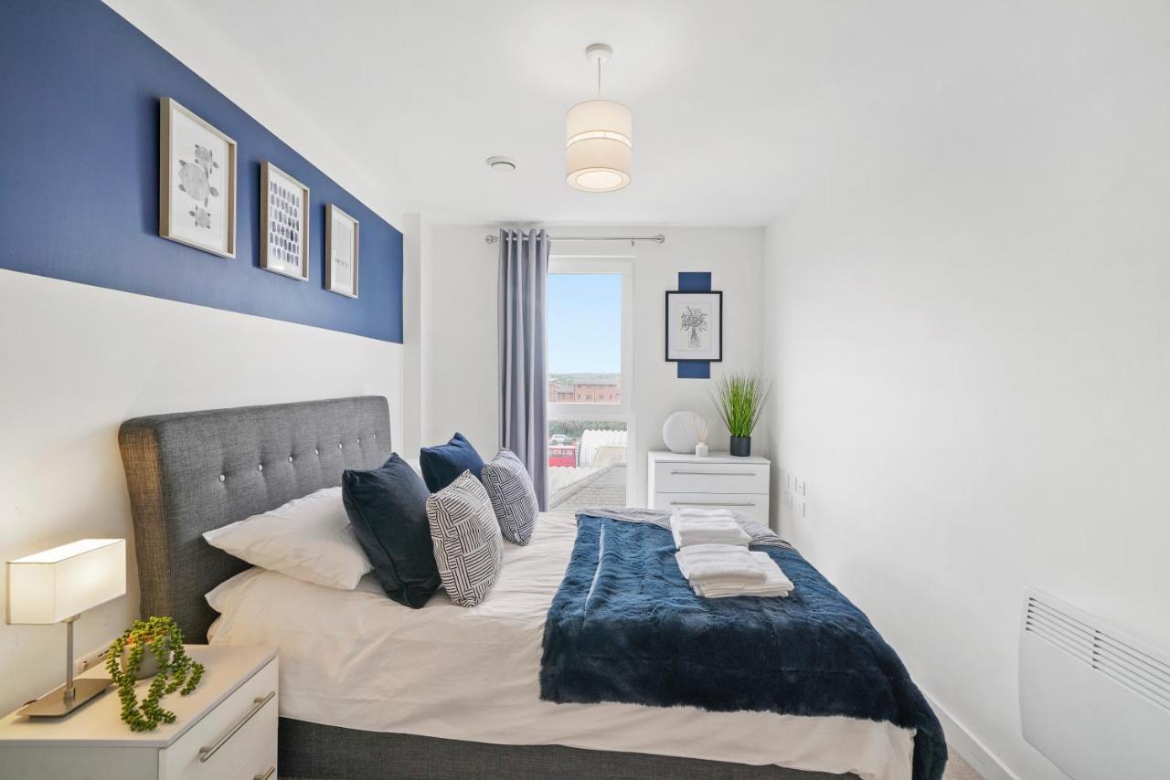 Stunning 2 Bedroom Apartment Leeds  Exterior foto