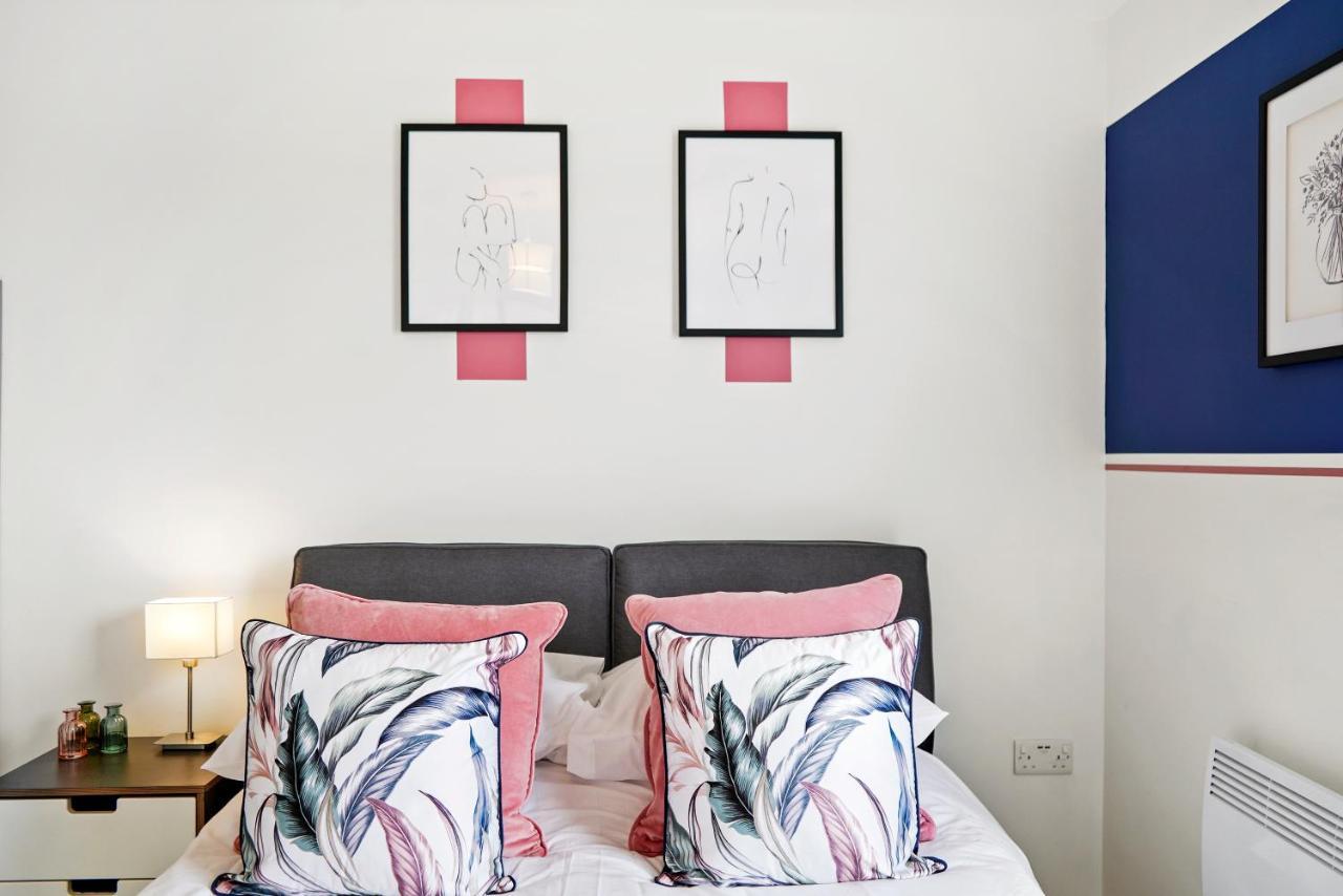 Stunning 2 Bedroom Apartment Leeds  Exterior foto