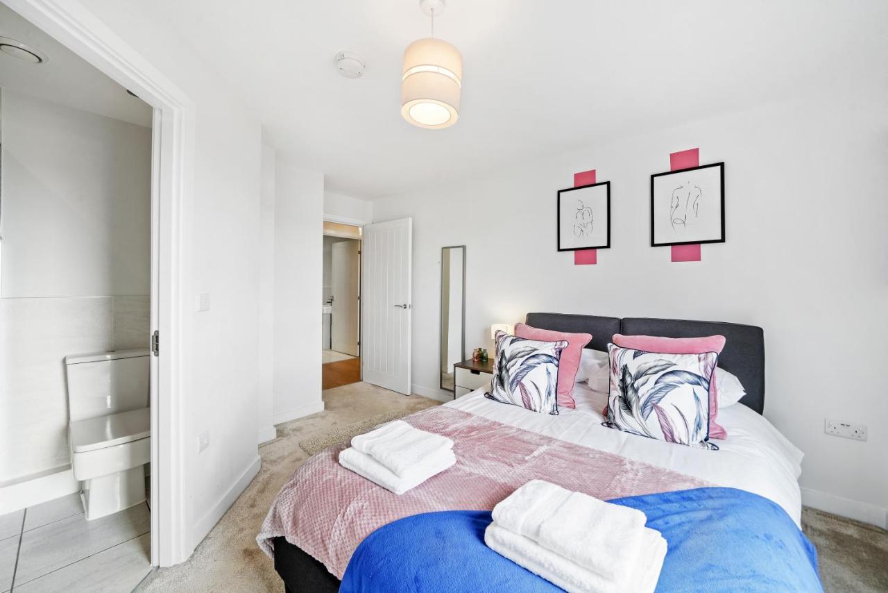 Stunning 2 Bedroom Apartment Leeds  Exterior foto